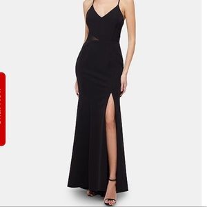 Black formal/prom dress